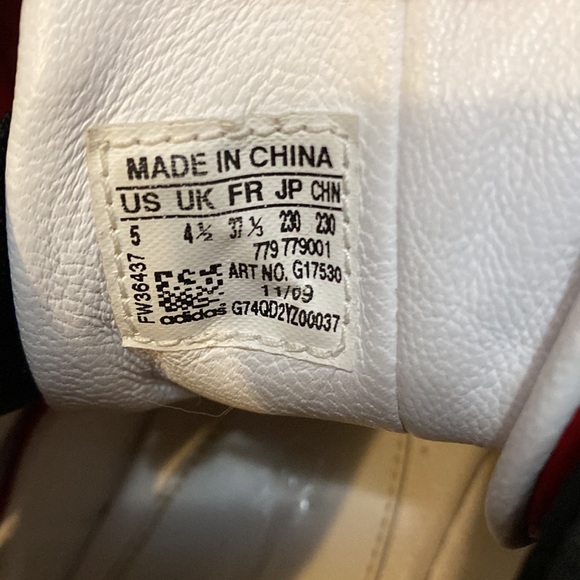 Adidas colab Y-3 × Yohji Yamamoto. In EUC! Men’s 5/Women’s 7. - Picture 8 of 10